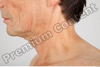 Neck 3D scan texture 0007